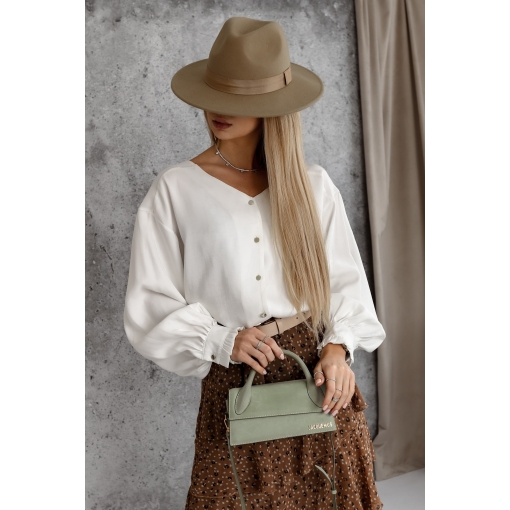 KOSZULA ELEGANCKA Z MANKIETEM