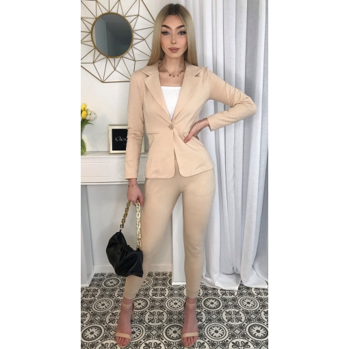 GARNITUR DZIANINOWY KOMPLET